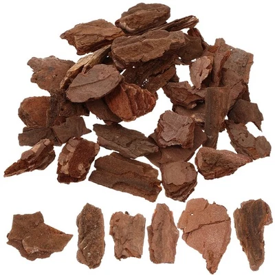  1 paquet de fournitures de construction de modèles de paysage naturel écorce - Imagen 1 de 4