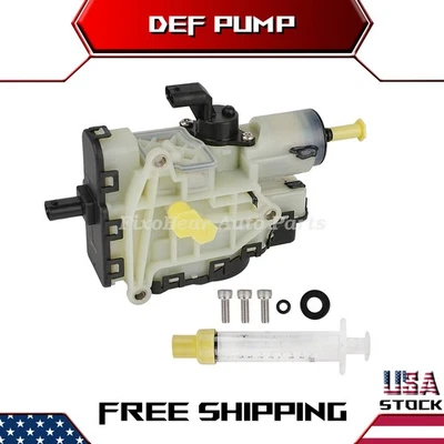 Diesel Exhaust Fluid For Mercedes-Benz Sprinter 2500 3500 2007-2018  0024706894 - Imagem 1 de 4