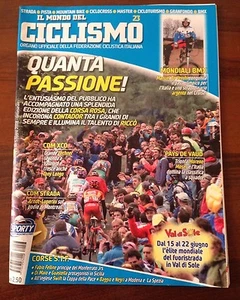 R28> Il mondo del Ciclismo n. 23 2008 - Quanta passione ! - Picture 1 of 1