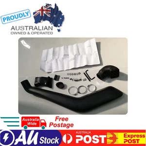 Volkswagen Amarok 2011–2024 Snorkel Kit Front Plastic Air Intake Trim Assembly - Picture 1 of 3