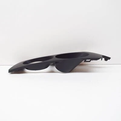 New Volkswagen TOUAREG 7P Front Left Bumper Finish 7P6807489E9B9 - Image 1 of 4