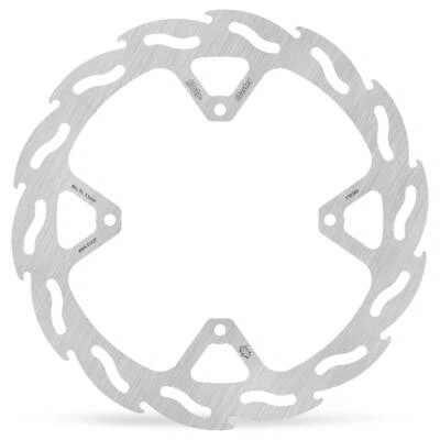 Disco de freno de llama trasero Moto Master para TM RACING MX 125 (2T) 2005-2025 Foto 1 de 4