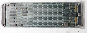 Vintage AT&T Unix PC 7300 3B1 serial interface card DVR7N-Combo ISA570 - Picture 1 of 3