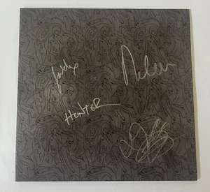 AFI Bodies Fully Signed Unplayed Mint Vinyl Record LP RARE - Picture 1 of 5