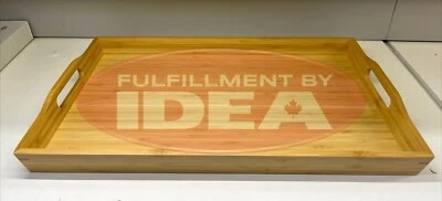 Brand New IKEA FRUKTSKAL Bamboo  Tray Platter 50x30 cm (20x12 ") 403.677.80 - Image 1 of 4