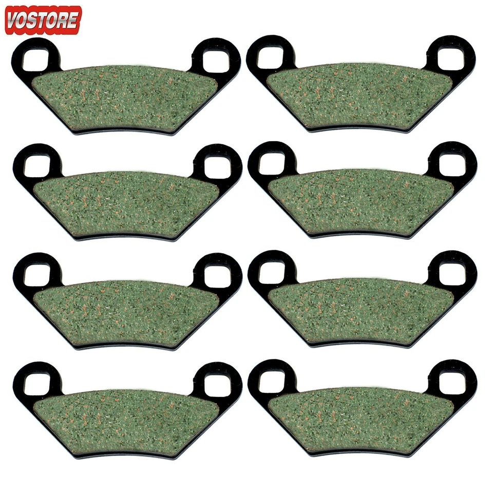 F R Brake Pads for Polaris Sportsman 550 850 XP EPS X2 2009-2015 2014 2013
