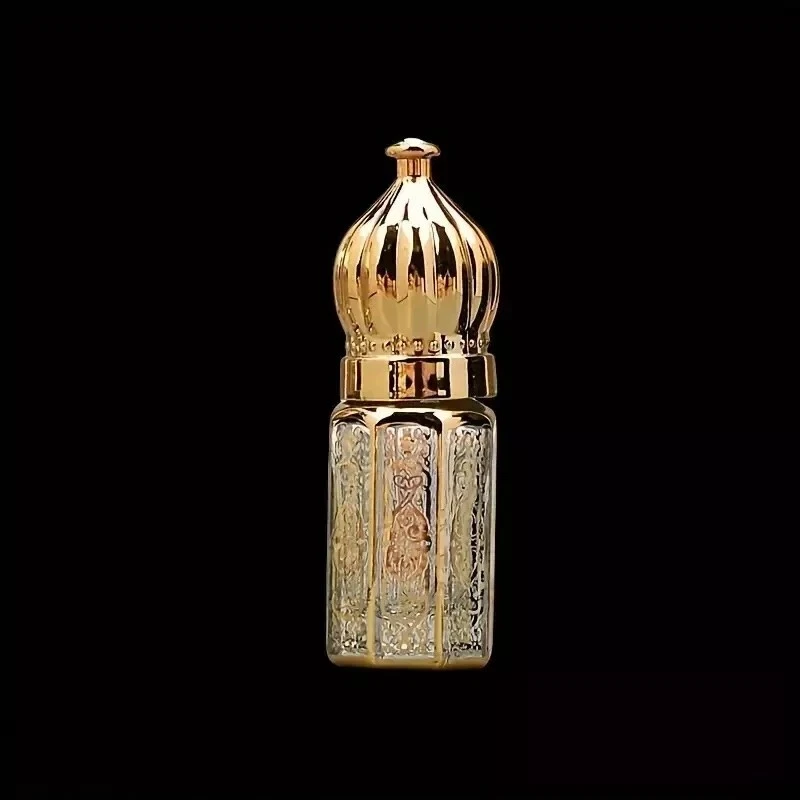 Sandal Rose Mix Oil Rose Flower and Sandal Wood  Perfume Non Alcoholic 3 ml — 第 1/1 张图片