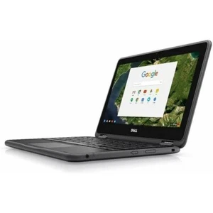 Dell Chromebook 3189 11.6" Celeron N3060 1.6GHz 4GB 16GB 2-in-1 (Fair) - Picture 1 of 5