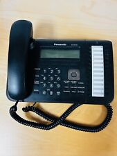 Panasonic KX-DT543 Digital 3-line Phone - Black- 