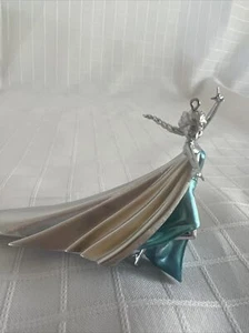 Hallmark Disney 100 Years of Wonder Ornament Frozen Elsa Only No Box 2023 - Picture 1 of 9