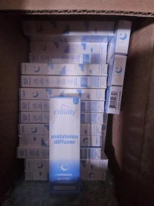 Cloudy Sleep Melatonin Diffuser Pen Oil Aromatherapy Chamomile Lavender - Picture 1 of 1