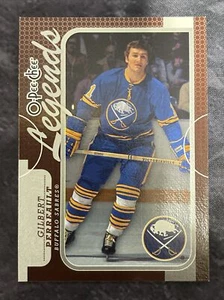 2008-09 O Pee Chee Legends 596 Gilbert Perreault Buffalo Sabres - Picture 1 of 2