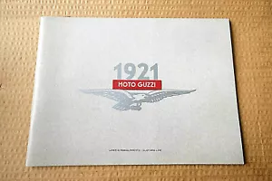 MOTO GUZZI 1921 LINEA DI ABBIGLIAMENTO - CLOTHING LINE Catalogue - Picture 1 of 7