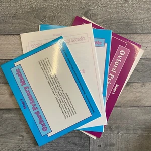 Primary School Teacher Pack Flashcards Sound Making Basics Book Collection - Picture 1 of 10