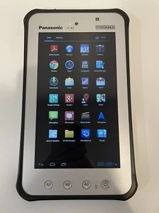Panasonic TOUGHPAD JT-B1 Rugged 7" Tablet (JT-B1APAAZ1M) - Picture 1 of 11