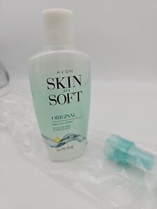 Avon Original Skin So Soft Bath Oil Spray - with Spray Pump - 5 Fl. Oz
