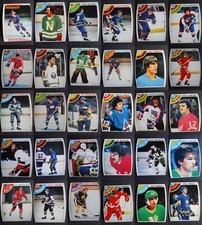 1978-79 O-Pee-Chee OPC Hockey Cards Complete Your Set U You Pick List 1-200