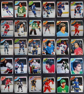 1978-79 O-Pee-Chee OPC Hockey Cards Complete Your Set U You Pick List 1-200