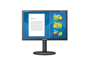 Samsung SyncMaster B1940 19” Widescreen LCD Computer Monitor - Picture 1 of 4