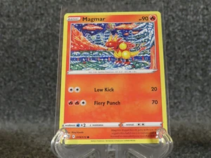 Pokemon:Magmar - SWSH09: Brilliant Stars - Picture 1 of 2