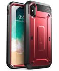 iPhone X / XS Case SUPCASE Full-Body UB Pro Holster Cover with Screen Protector