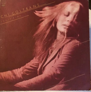 Chi Coltrane Let It Ride Vinyl 33 Record - Picture 1 of 4