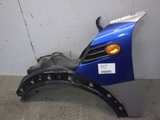 Diederichs PARAFANGO ANTERIORE SINISTRO MINI MINI 1206007 MINI