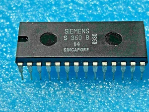ci S360B114 ~ ic S360B-114 dip28 von SIEMENS IC NOS (TIRO04) - Bild 1 von 1