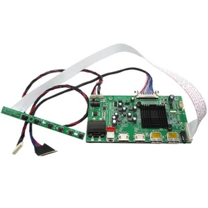 LM215UH1 SPA1 SDB1 SDA1 LCD Control Board DP HDMI Video Audio 4K Screen Driver - Picture 1 of 6