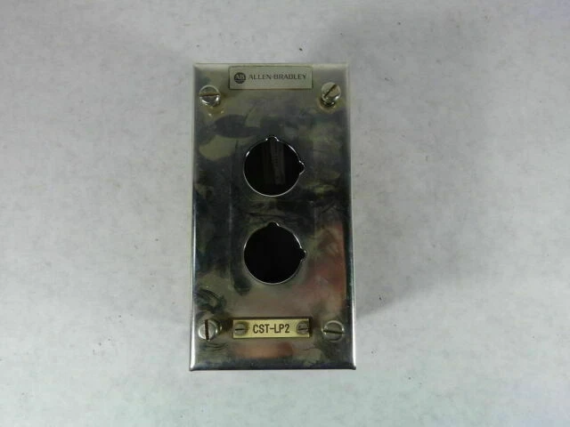 Allen-Bradley 800H-2HZ4 800h Heavy Duty Enclosure - Type 4