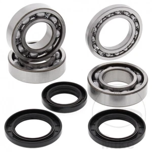 All Balls Racing Crankshaft Bearing Kit fits Polaris TrailBoss 350 4WD 1990-1992 - Picture 1 of 1