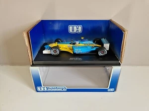 Universal Hobbies 1/18 Mild Seven Renault F1 RS22 J. Button - 2002 - 2191 - Picture 1 of 9