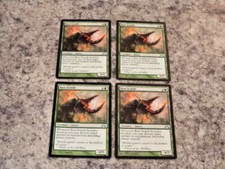 4x Playset MTG Magic the Gathering Complete Set of 4 x4 Cards Gatecrash You Pick