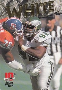 1993 Action Packed ALL-MADDEN TEAM  *COMPLETE YOUR SET*  Pick From List