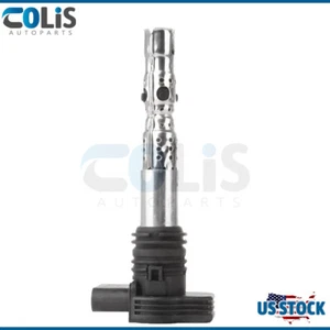 Ignition Coil Fit For Audi A4 Quattro TT 1.8L 2001-2005 A3 1998-2004 - Picture 1 of 5