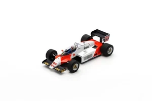 Spark S8804 ALFA ROMEO 183T N°22 2ème GP Allemagne 1983 Andrea de 1/43 - Bild 1 von 1