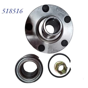 518516 Front Wheel Hub & Bearing Ass Kit For Altima Maxima Infiniti I30 I35 3.5L - Picture 1 of 1