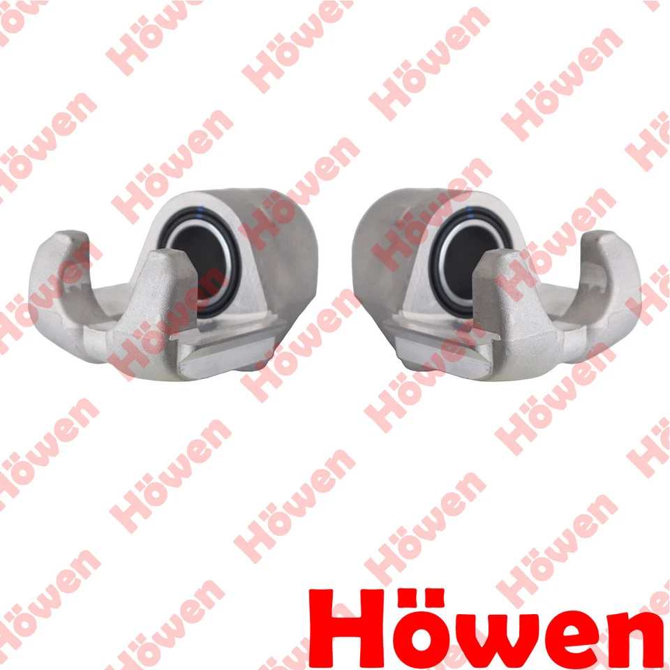 Fits Fiat Panda Uno Seat Marbella + Other Models 2x Brake Calipers Front Howen - Image 1 of 1