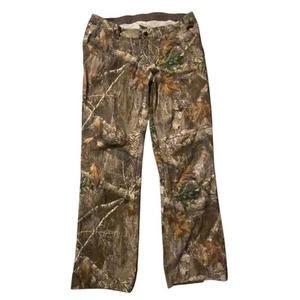 Magellan Large Realtree Camp Pants Large Hunting Outdoors Fishing Hiking - Picture 1 of 8