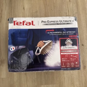 Tefal Pro Express Ultimate II GV9720E0 Dampfbügelstation - Bild 1 von 3