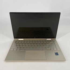 HP Envy x360 13.3 Gold FHD TOUCH i5-1135G7 2.40GHz 8GB 256GB SSD Good - Picture 1 of 20