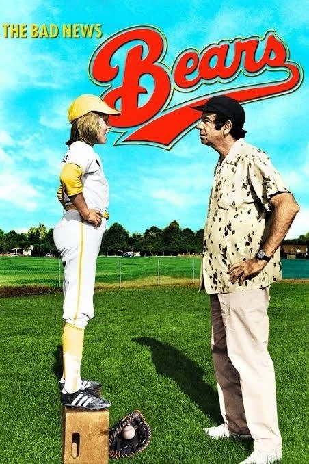 The Bad News Bears (DVD, 2002) Walter Matthau Brand New - Image 1 of 1