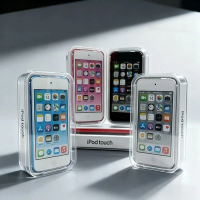 2025🎁Lettore Apple iPod Touch 7a Generazione (256GB) NUOVO Sigillato Tutti i Colori - LOTTO - Immagine 1 di 4