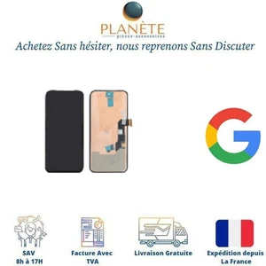 Ecran LCD Complet pour Google Pixel 8a - Photo 1 sur 1