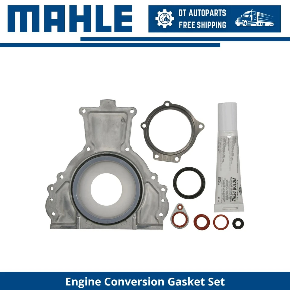 Juego de juntas de conversión de motor Mahle 2005 2006 para Buick Rainier 2004-2007 4,2 L L L6 Foto 1 de 3