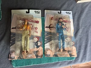 Cheech And Chong Up In Smoke Action Figures NECA Reel Toys - Picture 1 of 9