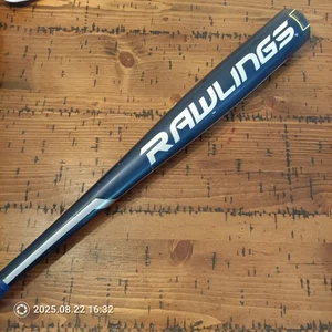 RAWLINGS VELO 33/30 (-3) BASEBALLSCHLÄGER BBCOR .50, BBRV3 - Bild 1 von 9