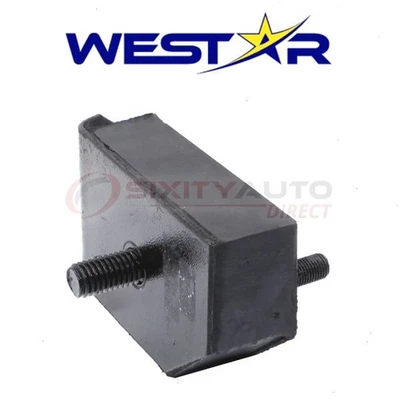 Westar Front Left Engine Mount for 1963-1964 Dodge 880 - Cylinder Block  uj - Image 1 of 4