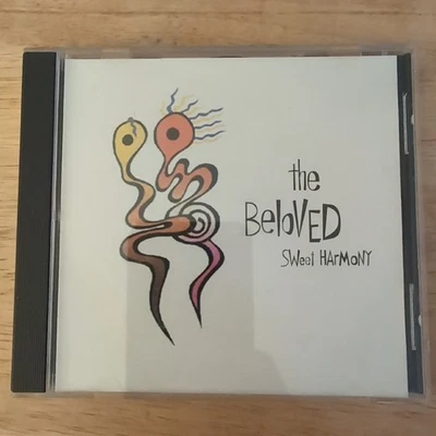 the Beloved - Sweet Harmony RARE promo CD maxi-single w/ edits & mixes - Image 1 of 4