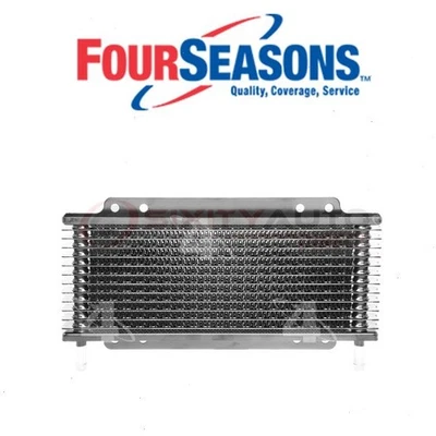 Four Seasons Automatic Transmission Oil Cooler for 1999-2013 GMC Sierra 1500 go - Image 1 of 4